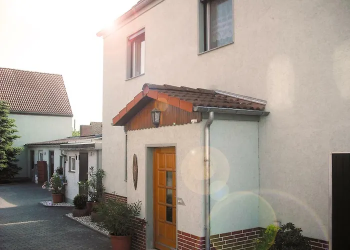 Appartement Wittig Lobnitz (Saxony)